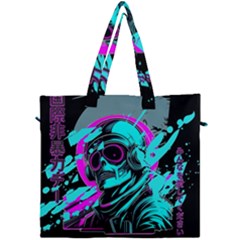 Aesthetic art  Canvas Travel Bag