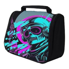 Aesthetic art  Full Print Travel Pouch (Small)