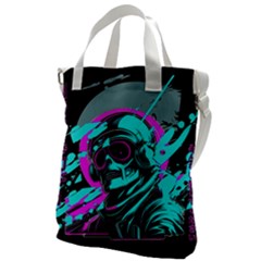 Aesthetic art  Canvas Messenger Bag