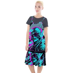 Aesthetic art  Camis Fishtail Dress