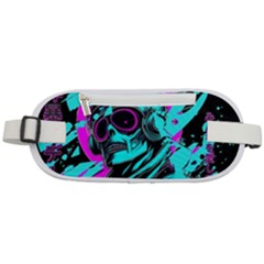 Aesthetic art  Rounded Waist Pouch