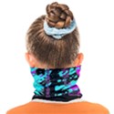 Aesthetic art  Face Covering Bandana (Kids) View2