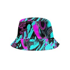 Aesthetic Art  Bucket Hat (kids) by Internationalstore