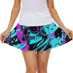 Aesthetic art  Women s Skort