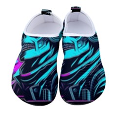 Aesthetic art  Kids  Sock-Style Water Shoes