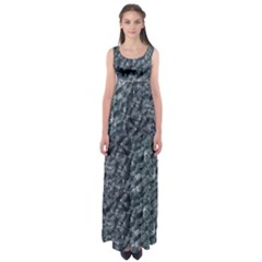 Ceramics Broken  Empire Waist Maxi Dress by Internationalstore