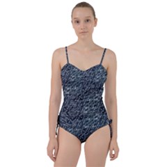 Ceramics Broken  Sweetheart Tankini Set by Internationalstore