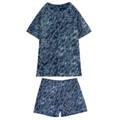 Ceramics Broken  Kids  Swim T-shirt And Shorts Set by Internationalstore