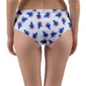 Last unicorn  Reversible Mid-Waist Bikini Bottoms View2