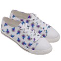 Last unicorn  Women s Low Top Canvas Sneakers View3