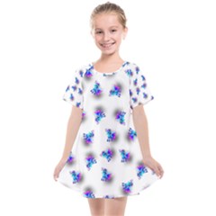 Last Unicorn  Kids  Smock Dress by Internationalstore