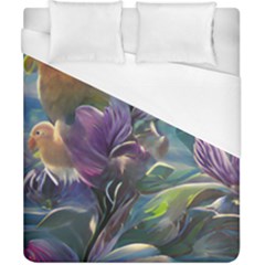 Abstract Blossoms  Duvet Cover (california King Size) by Internationalstore