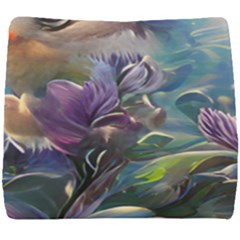 Abstract Blossoms  Seat Cushion by Internationalstore