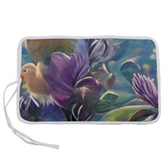 Abstract Blossoms  Pen Storage Case (m) by Internationalstore