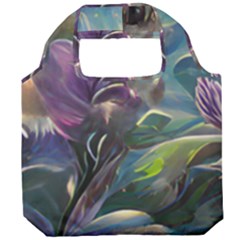 Abstract Blossoms  Foldable Grocery Recycle Bag by Internationalstore