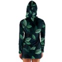 Foliage Long Sleeve Hooded T-shirt View2