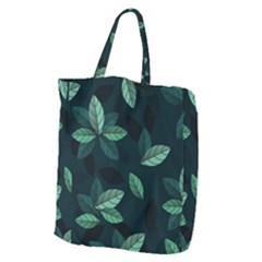 Foliage Giant Grocery Tote