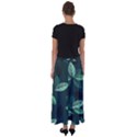 Foliage Flared Maxi Skirt View2