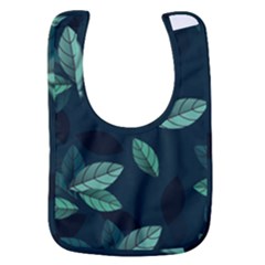 Foliage Baby Bib