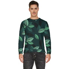 Foliage Men s Fleece Sweatshirt
