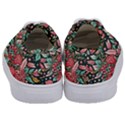 Christmas pattern Kids  Classic Low Top Sneakers View4