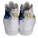 Venice T- Shirt Venice Voyage Art Digital Painting Watercolor Discovery T- Shirt (1) Men s Hi-Top Skate Sneakers View4