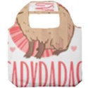 Capybara Love T- Shirt Just A Girl Who Loves Capybaras A Cute Design For Capybara Lovers T- Shirt Yoga Reflexion Pose T- Shirtyoga Reflexion Pose T- Shirt Foldable Grocery Recycle Bag View1