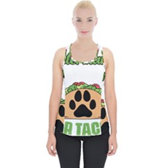 Veterinary Medicine T- Shirt Will Give Veterinary Advice For Tacos Funny Vet Med Worker T- Shirt Piece Up Tank Top by ZUXUMI