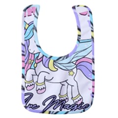 Waitress T- Shirt Awesome Unicorn Waitresses Are Magical For A Waiting Staff T- Shirt Baby Bib by ZUXUMI
