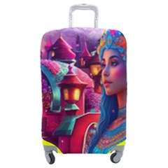 Fantasy Arts  Luggage Cover (medium)