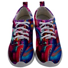 Fantasy Arts  Mens Athletic Shoes