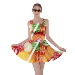 Aesthetic Candy Art Skater Dress by Internationalstore