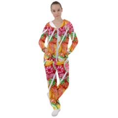 Aesthetic Candy Art Women s Tracksuit by Internationalstore