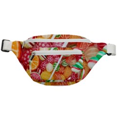 Aesthetic Candy Art Fanny Pack