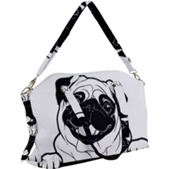 Black Hole T- Shirt Planet Eater Colour T- Shirt Canvas Crossbody Bag