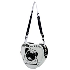 Black Hole T- Shirt Planet Eater Colour T- Shirt Heart Shoulder Bag