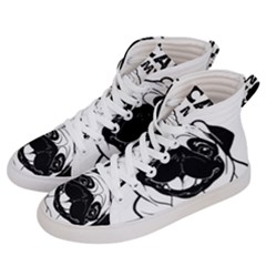 Black Hole T- Shirt Planet Eater Colour T- Shirt Women s Hi-Top Skate Sneakers