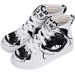 Black Hole T- Shirt Planet Eater Colour T- Shirt Kids  Hi-Top Skate Sneakers