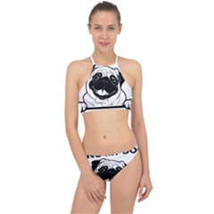 Black Hole T- Shirt Planet Eater Colour T- Shirt Halter Bikini Set