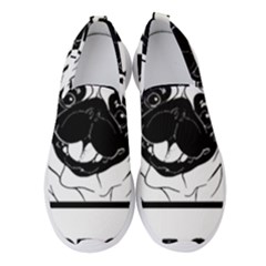 Black Hole T- Shirt Planet Eater Colour T- Shirt Women s Slip On Sneakers