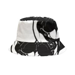 Black Hole T- Shirt Planet Eater Colour T- Shirt Bucket Hat