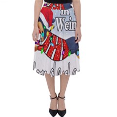 Weiner T- Shirt Walking In A Weiner Wonderland T- Shirt (1) Weiner T- Shirt Walking In A Weiner Wonderland T- Shirt Classic Midi Skirt