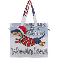 Weiner T- Shirt Walking In A Weiner Wonderland T- Shirt (1) Weiner T- Shirt Walking In A Weiner Wonderland T- Shirt Welder T- Shirt Funny Welder T- Shirt Canvas Travel Bag