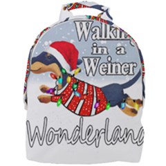 Weiner T- Shirt Walking In A Weiner Wonderland T- Shirt (1) Weiner T- Shirt Walking In A Weiner Wonderland T- Shirt Welder T- Shirt Funny Welder T- Shirt Mini Full Print Backpack