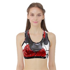 Black Hole T- Shirt Planet Eater Colour T- Shirt Sports Bra With Border by EnriqueJohnson