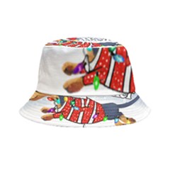 Weiner T- Shirt Walking In A Weiner Wonderland T- Shirt (1) Weiner T- Shirt Walking In A Weiner Wonderland T- Shirt Welder T- Shirt Funny Welder T- Shirt Inside Out Bucket Hat