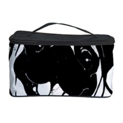 Black Pug Dog If I Cant Bring My Dog I T- Shirt Black Pug Dog If I Can t Bring My Dog I m Not Going Cosmetic Storage Case