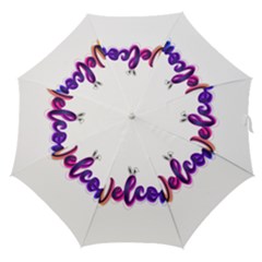 Arts Straight Umbrellas by Internationalstore