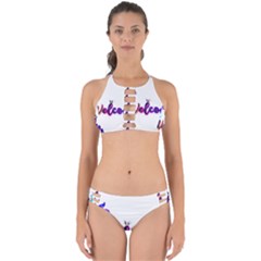 Arts Perfectly Cut Out Bikini Set by Internationalstore