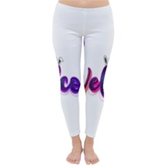 Arts Classic Winter Leggings by Internationalstore